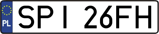 SPI26FH