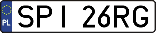 SPI26RG