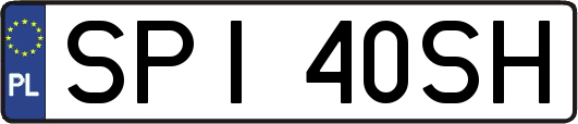 SPI40SH