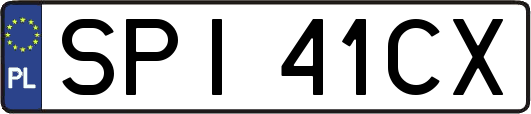 SPI41CX