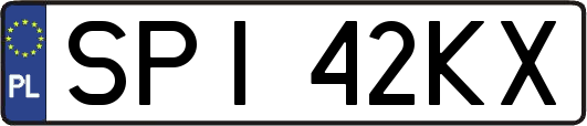 SPI42KX