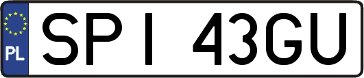 SPI43GU