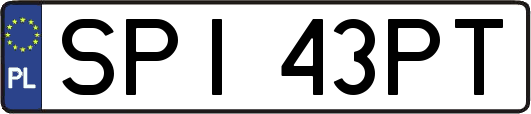 SPI43PT