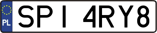 SPI4RY8
