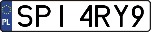 SPI4RY9