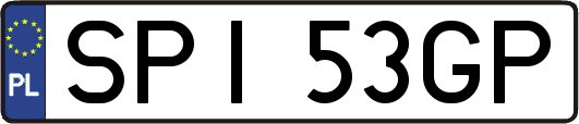 SPI53GP