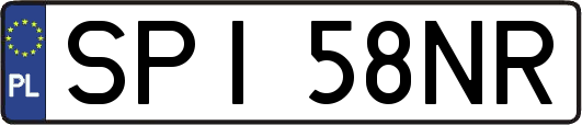 SPI58NR