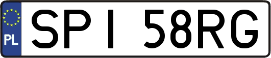 SPI58RG