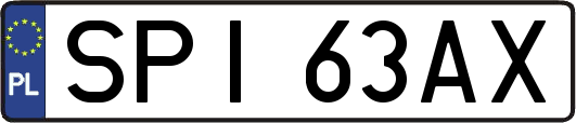 SPI63AX