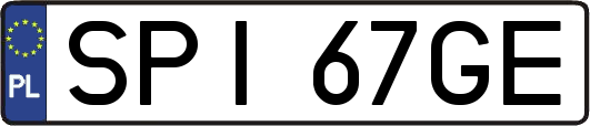 SPI67GE