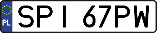 SPI67PW