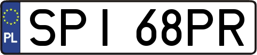 SPI68PR