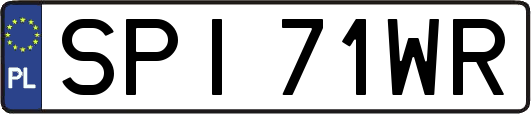 SPI71WR