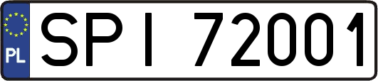 SPI72001