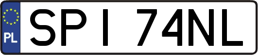 SPI74NL