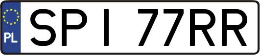 SPI77RR