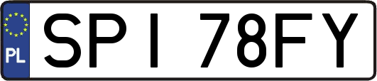 SPI78FY