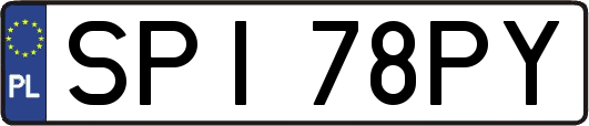 SPI78PY