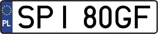 SPI80GF