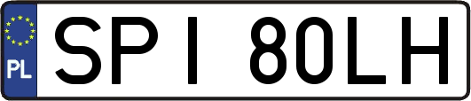 SPI80LH