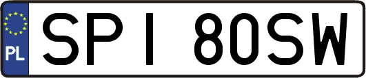 SPI80SW