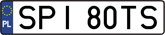 SPI80TS