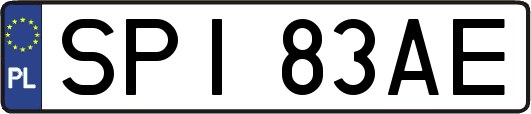 SPI83AE