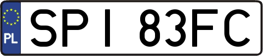 SPI83FC