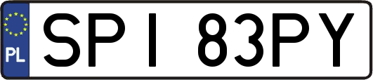 SPI83PY