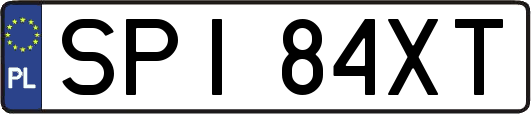 SPI84XT