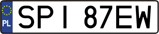 SPI87EW