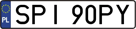 SPI90PY