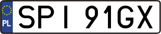 SPI91GX