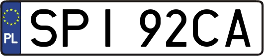 SPI92CA