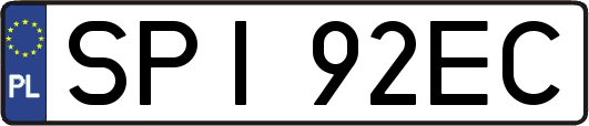 SPI92EC