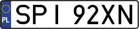 SPI92XN