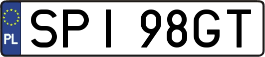 SPI98GT