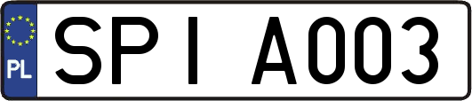 SPIA003