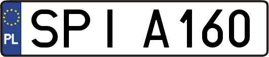 SPIA160