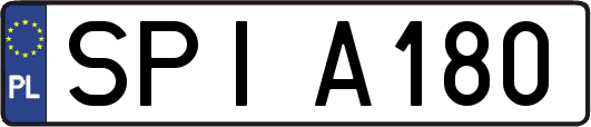 SPIA180