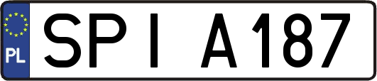 SPIA187