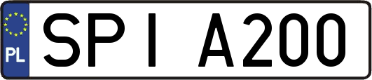 SPIA200