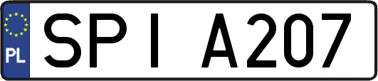 SPIA207
