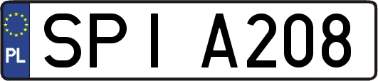 SPIA208