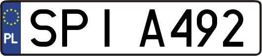 SPIA492