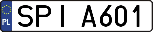 SPIA601