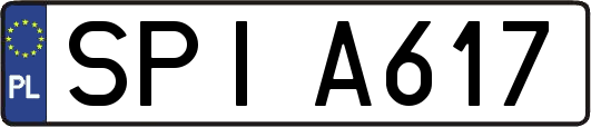 SPIA617