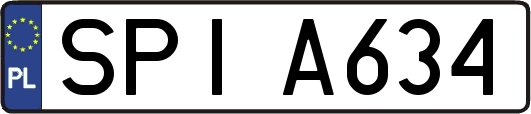 SPIA634