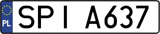 SPIA637