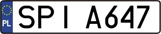 SPIA647
